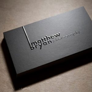 Tarjetas Barniz 3D