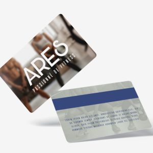 Tarjetas PVC